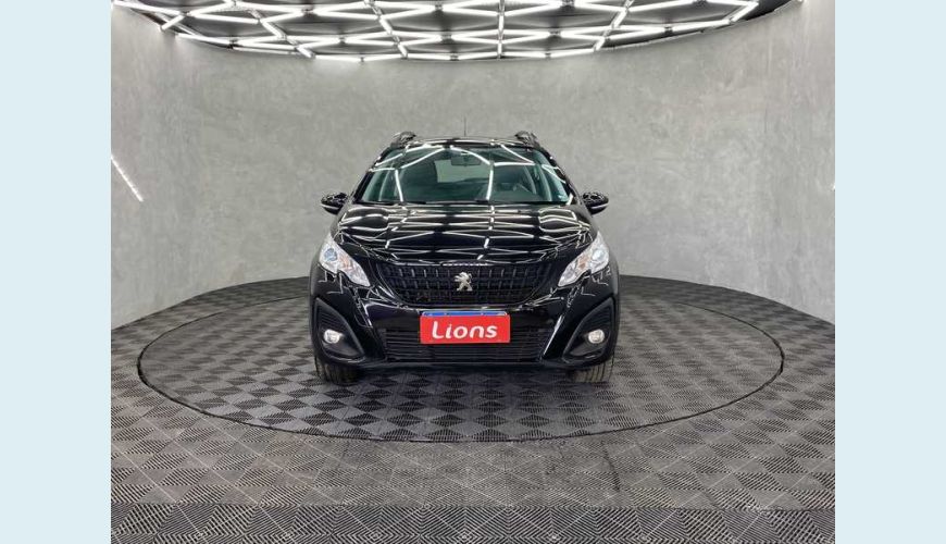 PEUGEOT 2008 ALLURE PACK 1.6 FLEX AUT. 4P - PRETO - 2022 Foto 3 (Grande)