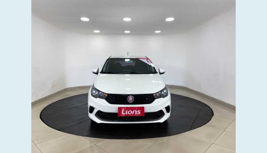 FIAT ARGO DRIVE 1.3 FLEX MANUAL 4P - BRANCO - 2018 Foto 3 (Grande)