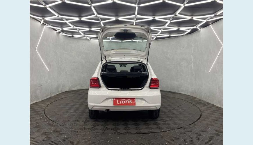 VOLKSWAGEN GOL 1.0 12V FLEX MANUAL 4P - BRANCO - 2022 Foto 3 (Grande)