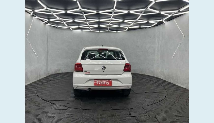 VOLKSWAGEN GOL 1.0 12V FLEX MANUAL 4P - BRANCO - 2023 Foto 3 (Grande)