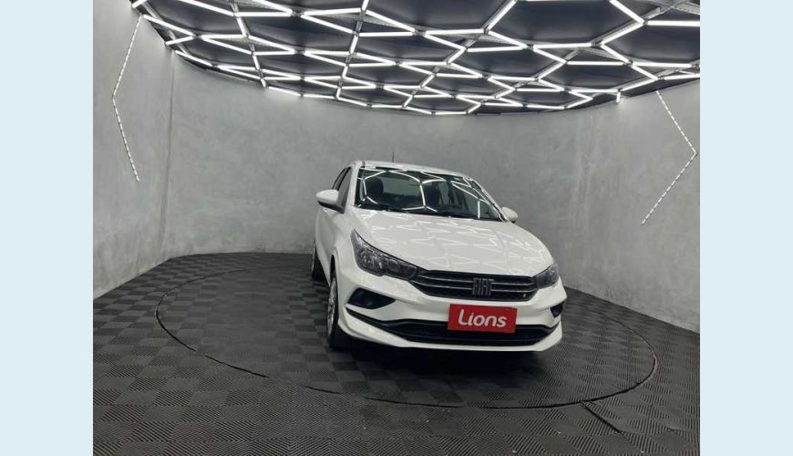 FIAT CRONOS DRIVE 1.0 FLEX MANUAL 4P - BRANCO - 2023 Foto 3 (Grande)