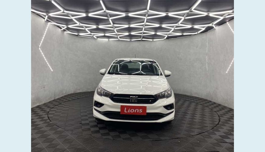 FIAT CRONOS DRIVE 1.3 S-DESIGN FLEX MANUAL 4P - BRANCO - 2022 Foto 3 (Grande)