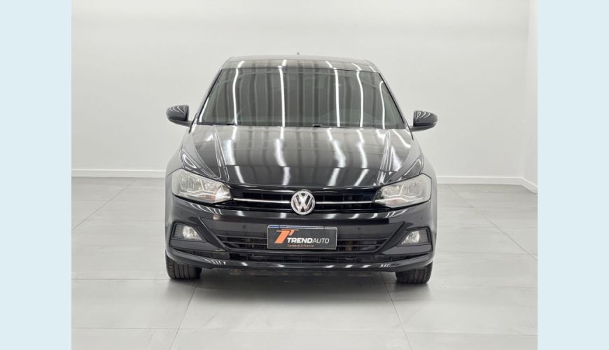 VOLKSWAGEN VIRTUS COMFORT 1.0 TSI FLEX AUT. 4P - PRETO - 2018 Foto 3 (Grande)