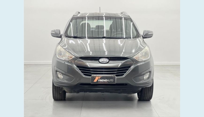 HYUNDAI X35 B FLEX AUT. 4P - CINZA - 2015 Foto 3 (Grande)