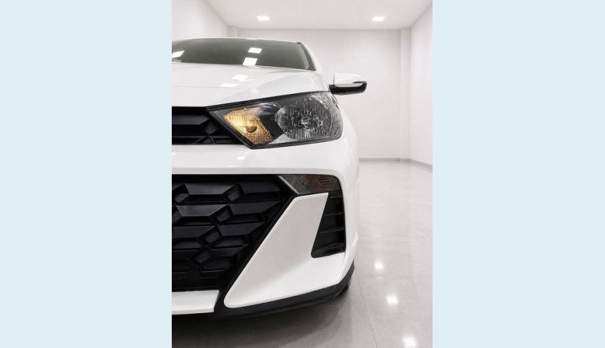 HYUNDAI HB 20 COMFORT 1.0 TGDI FLEX MANUAL 4P - BRANCO - 2023 Foto 3 (Grande)
