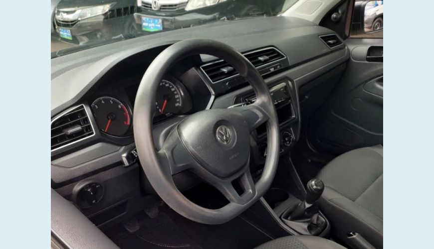 VOLKSWAGEN SAVEIRO FLEX MANUAL 2P - BRANCO - 2023 Foto 3 (Grande)