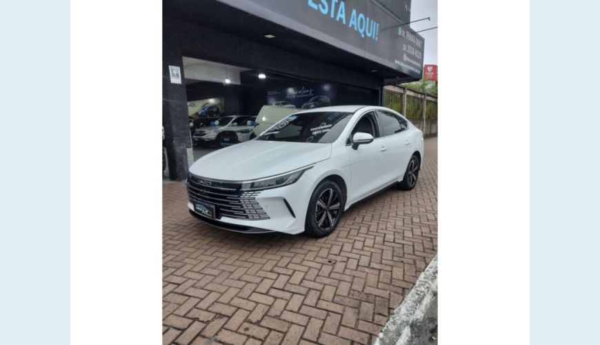 BYD KING - BRANCO - 2025 Foto 3 (Grande)