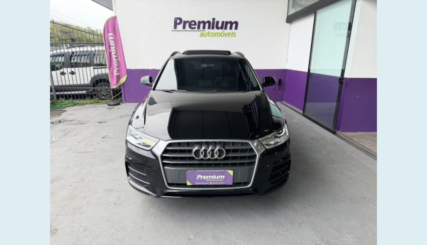 AUDI Q3 - PRETO - 2017 Foto 3 (Grande)