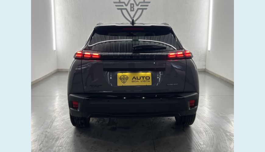 PEUGEOT 2008 FLEX AUT. 4P - CINZA - 2025 Foto 3 (Grande)