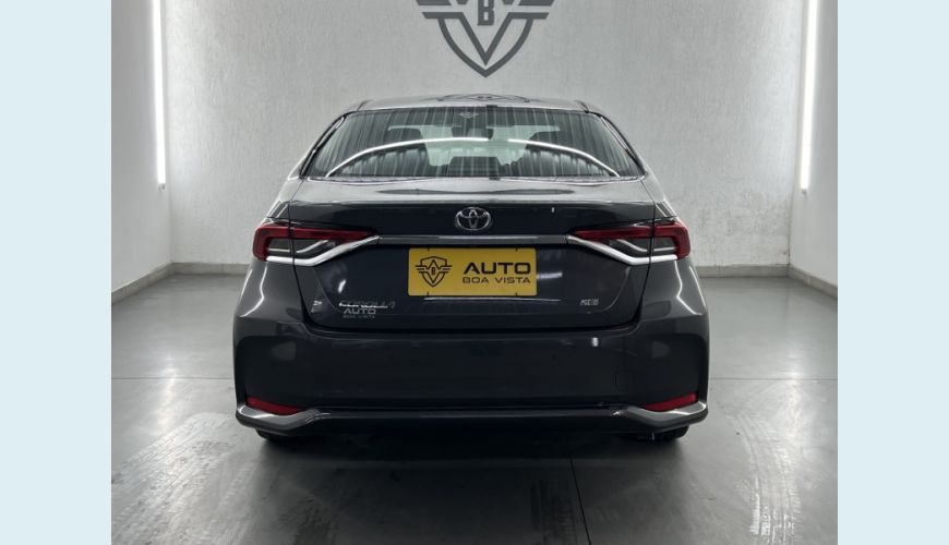 TOYOTA COROLLA FLEX AUT. 4P - CINZA - 2023 Foto 3 (Grande)