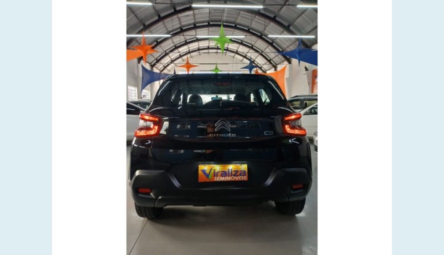RENAULT KWID FLEX MANUAL 4P - PRETO - 2024 Foto 3 (Grande)