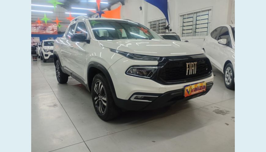 FIAT TORO FLEX AUT. 4P - BRANCO - 2025 Foto 3 (Grande)