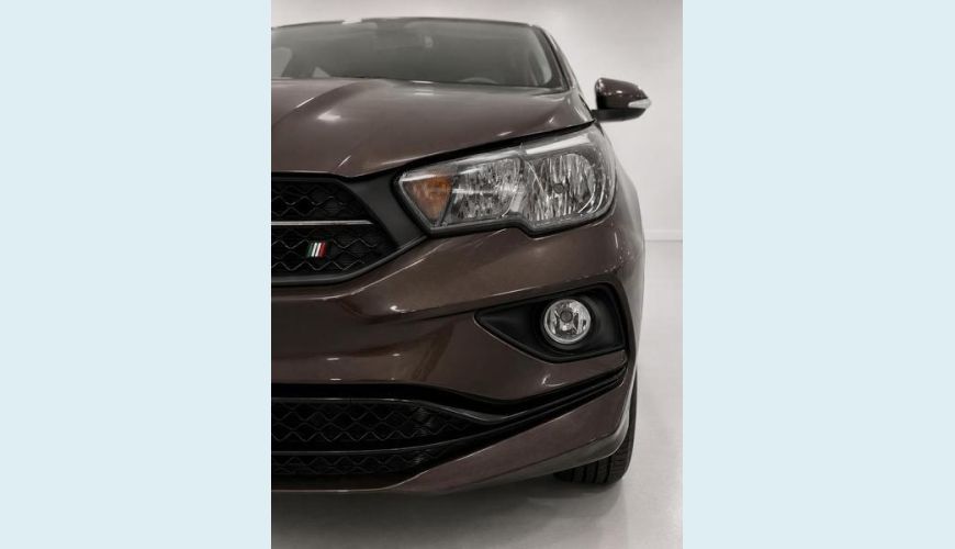 FIAT CRONOS DRIVE 1.3 FLEX MANUAL 4P - VERMELHO - 2022 Foto 3 (Grande)