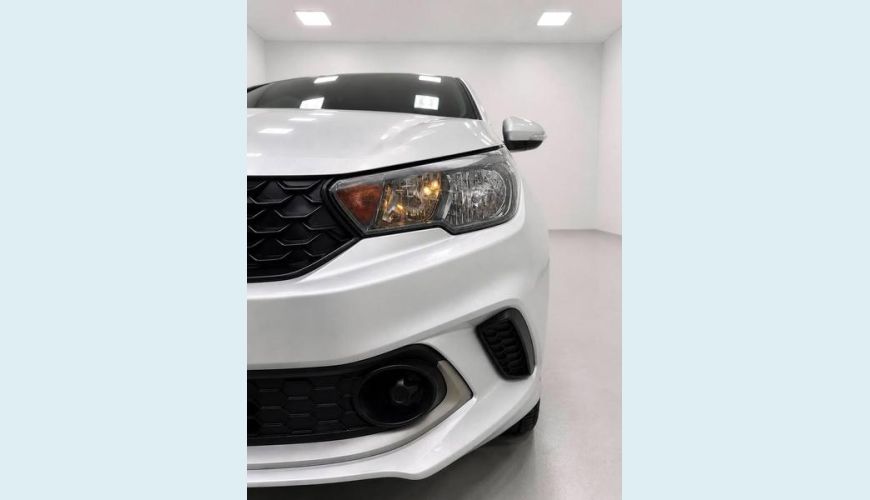 FIAT ARGO DRIVE GSR 1.3 FLEX MANUAL 4P - PRATA - 2018 Foto 3 (Grande)