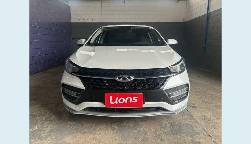 CHERY ARRIZO 6 GSX TURBO 1.5 FLEX AUT. 4P - BRANCO - 2022 Foto 3 (Grande)