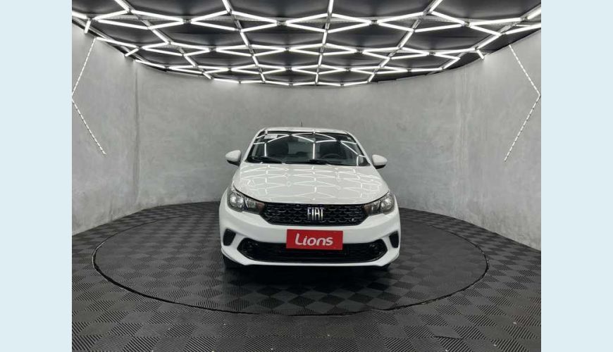 FIAT ARGO DRIVE 1.0 FLEX MANUAL 4P - BRANCO - 2020 Foto 3 (Grande)