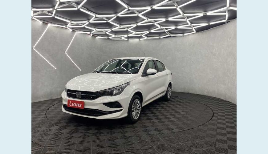FIAT CRONOS DRIVE 1.3 FLEX MANUAL 4P - BRANCO - 2022 Foto 3 (Grande)
