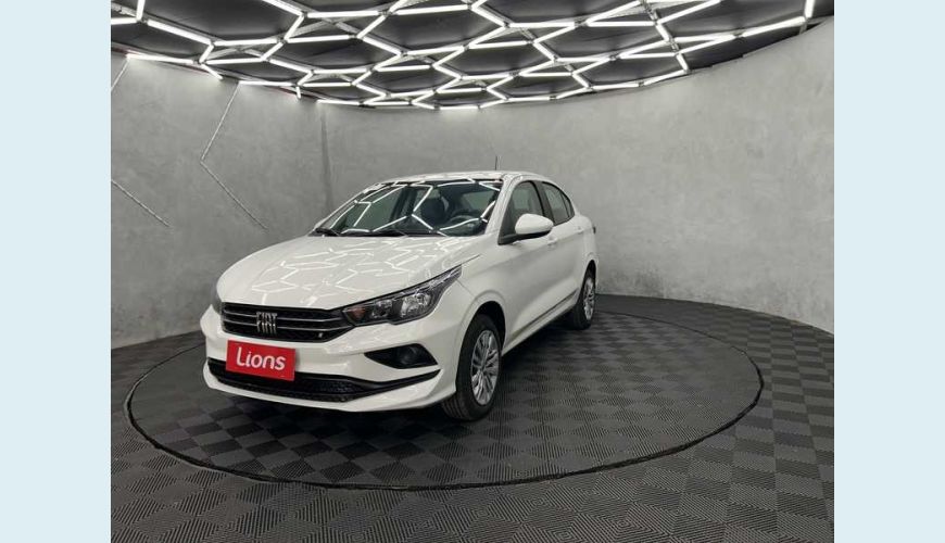 FIAT CRONOS DRIVE 1.0 FLEX MANUAL 4P - BRANCO - 2023 Foto 3 (Grande)