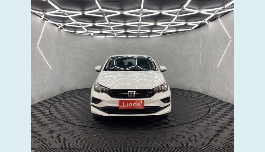FIAT CRONOS DRIVE 1.3 FLEX MANUAL 4P - BRANCO - 2021 Foto 3 (Grande)