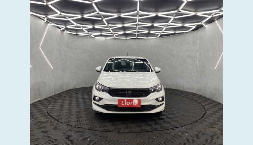 FIAT CRONOS DRIVE 1.3 FLEX MANUAL 4P - BRANCO - 2021 Foto 3 (Grande)