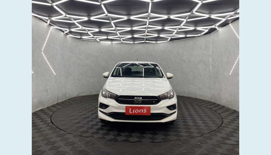 FIAT CRONOS DRIVE 1.3 FLEX MANUAL 4P - BRANCO - 2022 Foto 3 (Grande)