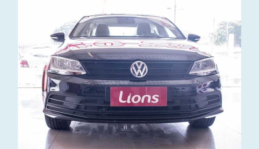 VOLKSWAGEN JETTA TRENDLINE TIPTRONIC 1.4 TSI AUT. 4P - BRANCO - 2016 Foto 3 (Grande)