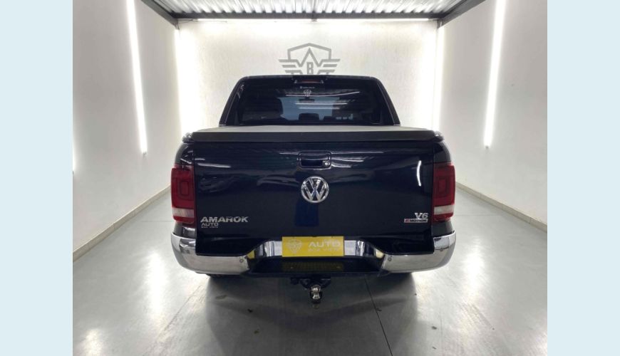 VOLKSWAGEN AMAROK DIESEL AUT. 4P - PRETO - 2020 Foto 3 (Grande)