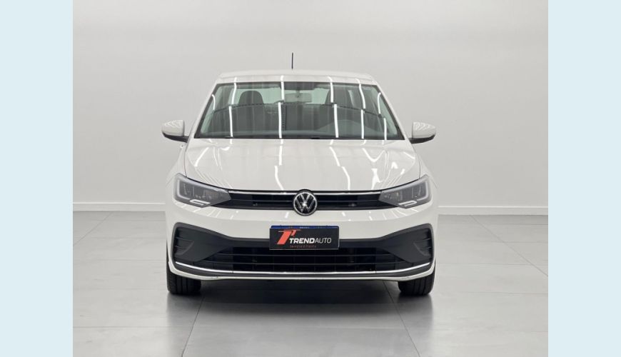 VOLKSWAGEN VIRTUS 1.0 T FLEX MANUAL 4P - BRANCO - 2024 Foto 3 (Grande)