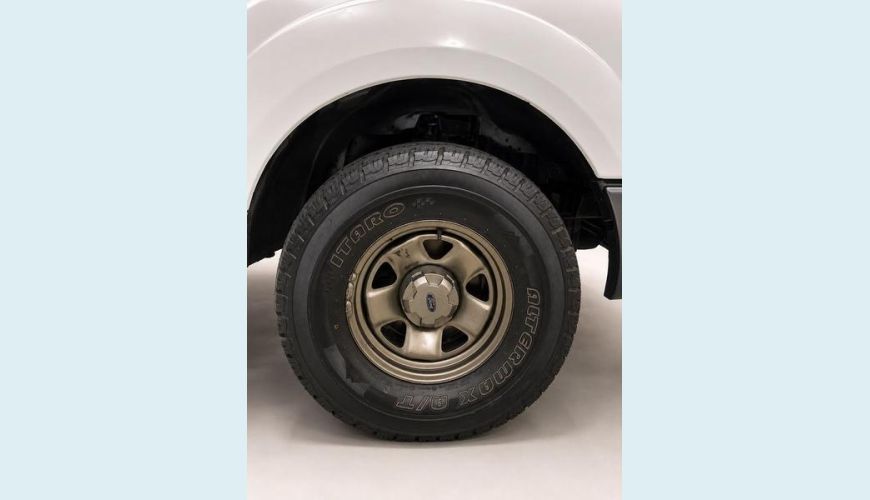 FORD RANGER XLS 12A 2.3 FLEX MANUAL 4P - BRANCO - 2011 Foto 3 (Grande)