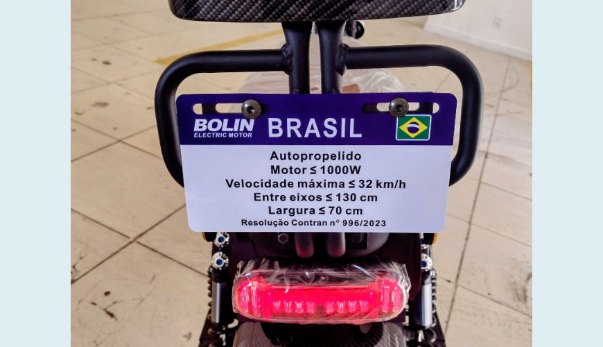 CITYCOCO SCOOTER X 15 1000W ELETRICO - CHUMBO - 2026 Foto 3 (Grande)