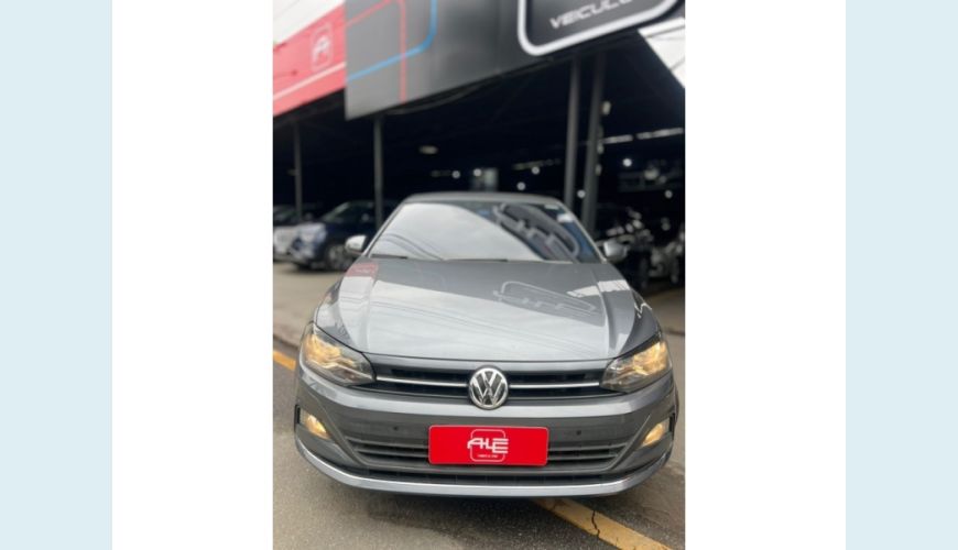 VOLKSWAGEN POLO FLEX AUT. 4P - CINZA - 2019 Foto 3 (Grande)