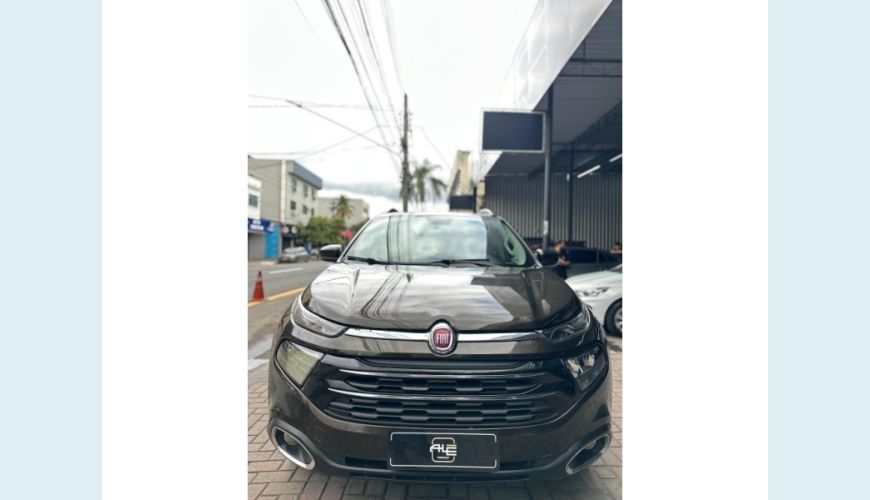 FIAT FIAT TORO FLEX AUT. 4P - MARROM - 2017 Foto 3 (Grande)