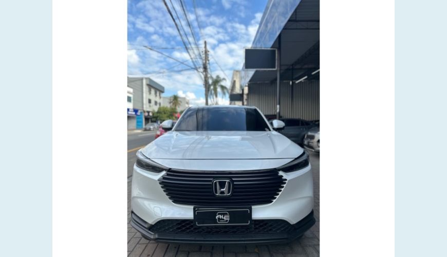 HONDA HR-V FLEX AUT. 4P - BRANCO - 2025 Foto 3 (Grande)