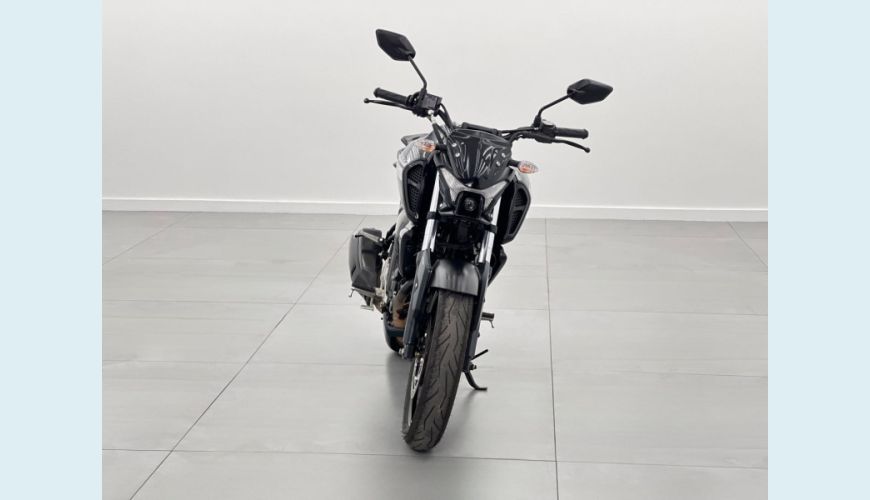 YAMAHA YAMAHA FZ15 FAZER ABS FZ1 FLEX - VERDE - 2025 Foto 3 (Grande)