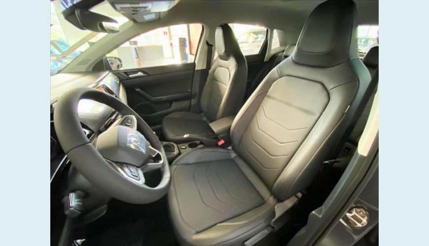 VOLKSWAGEN POLO HIGHLINE 200TSI 1.0 TSI FLEX MANUAL 4P - CINZA - 2026 Foto 3 (Grande)