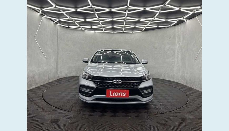 CHERY CHERY ARRIZO 6 GSX TURBO 1.5 FLEX AUT. 4P - PRATA - 2022 Foto 3 (Grande)