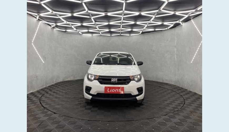FIAT MOBI EASY 1.0 FLEX MANUAL 4P - BRANCO - 2022 Foto 3 (Grande)
