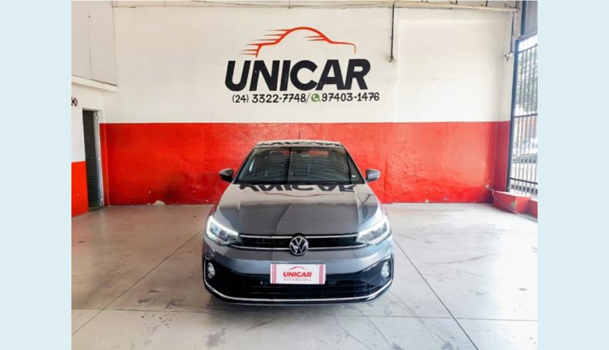 VOLKSWAGEN VOLKSWAGEN VIRTUS FLEX AUT. 4P - CINZA - 2025 Foto 3 (Grande)