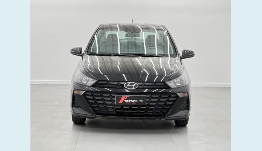 HYUNDAI HYUNDAI HB20S LIMITED FLEX MANUAL 4P - PRETO - 2025 Foto 3 (Grande)