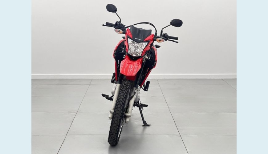 HONDA NXR 160 BROS ESDD FLEX - VERMELHO - 2023 Foto 3 (Grande)