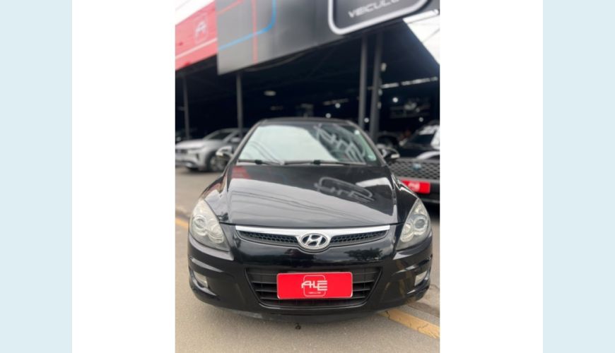 HYUNDAI I30 MANUAL 4P - PRETO - 2011 Foto 3 (Grande)