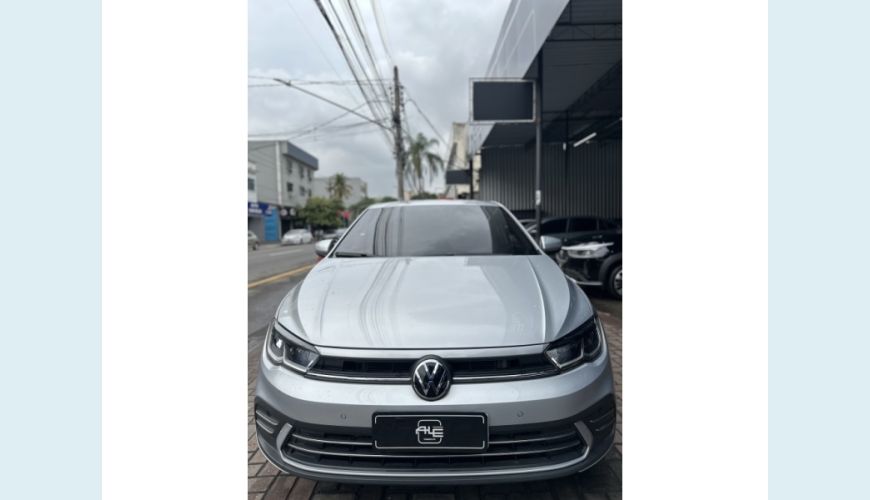 VOLKSWAGEN POLO FLEX AUT. 4P - PRATA - 2024 Foto 3 (Grande)