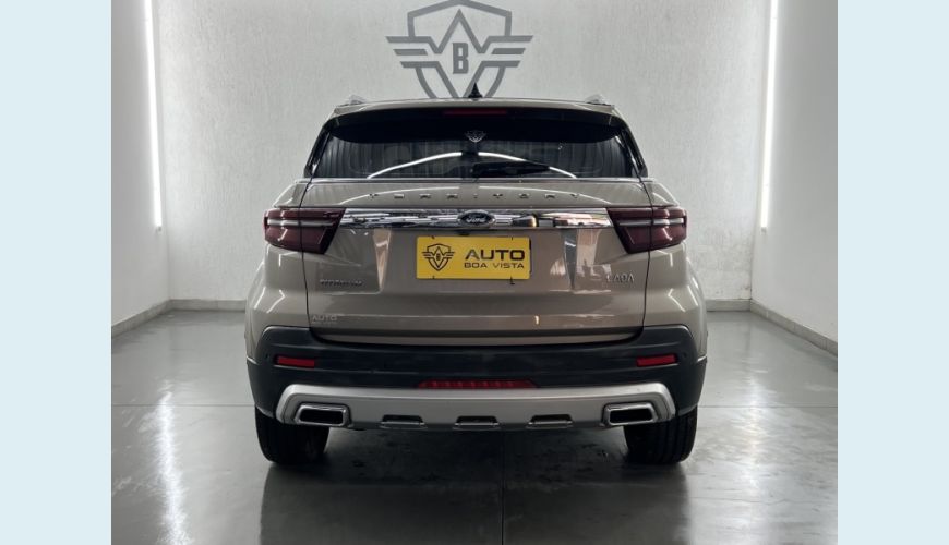 FORD TERRITORY T AUT. 4P - PRATA - 2022 Foto 3 (Grande)