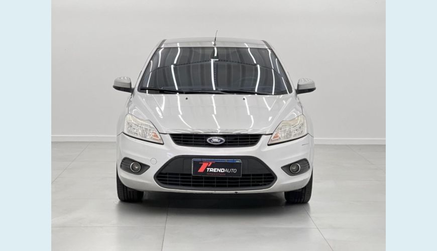 FORD FOCUS 2.0 FLEX AUT. 4P - PRATA - 2012 Foto 3 (Grande)