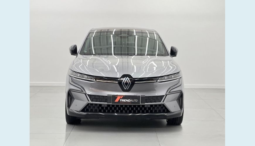 RENAULT RENAULT MEGANE E-TECH FLEX AUT. 4P - CINZA - 2024 Foto 3 (Grande)