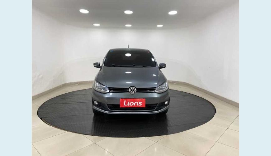 VOLKSWAGEN FOX COMFORTLINE 1.6 MSI FLEX MANUAL 4P - CINZA - 2018 Foto 3 (Grande)