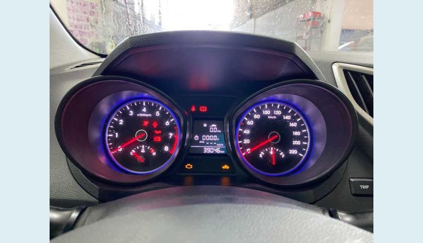 HYUNDAI HYUNDAI HB20S COMFORT PLUS TURBO 1.0 FLEX MANUAL 4P - PRETO - 2019 Foto 3 (Grande)