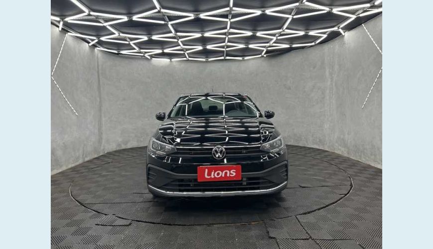 VOLKSWAGEN VIRTUS TSI 1.0 - PRETO - 2024 Foto 3 (Grande)