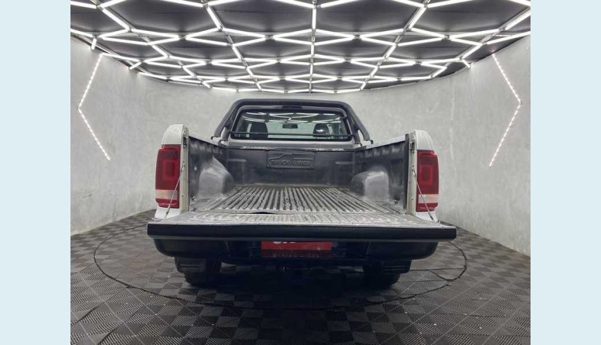 VOLKSWAGEN AMAROK S 4X4 2.0 TDI DIESEL MANUAL 2P - PRATA - 2019 Foto 3 (Grande)