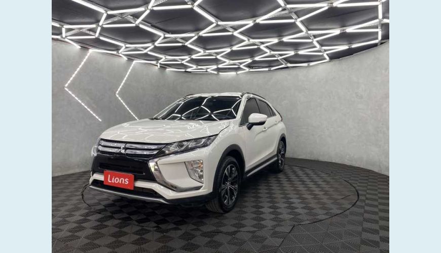 MITSUBISHI ECLIPSE CROSS HPE 1.5 TURBO AUT. 4P - BRANCO - 2022 Foto 3 (Grande)